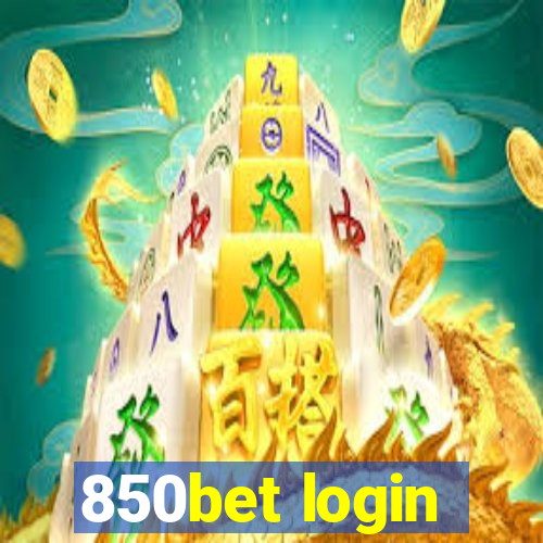 850bet login